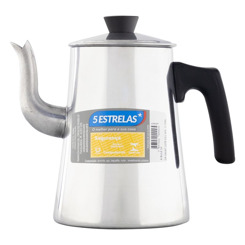 BuleemAluminioPolido5Estrelas17l-105029