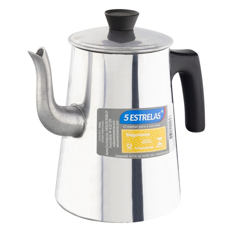 BuleemAluminioPolido5Estrelas17l-105034