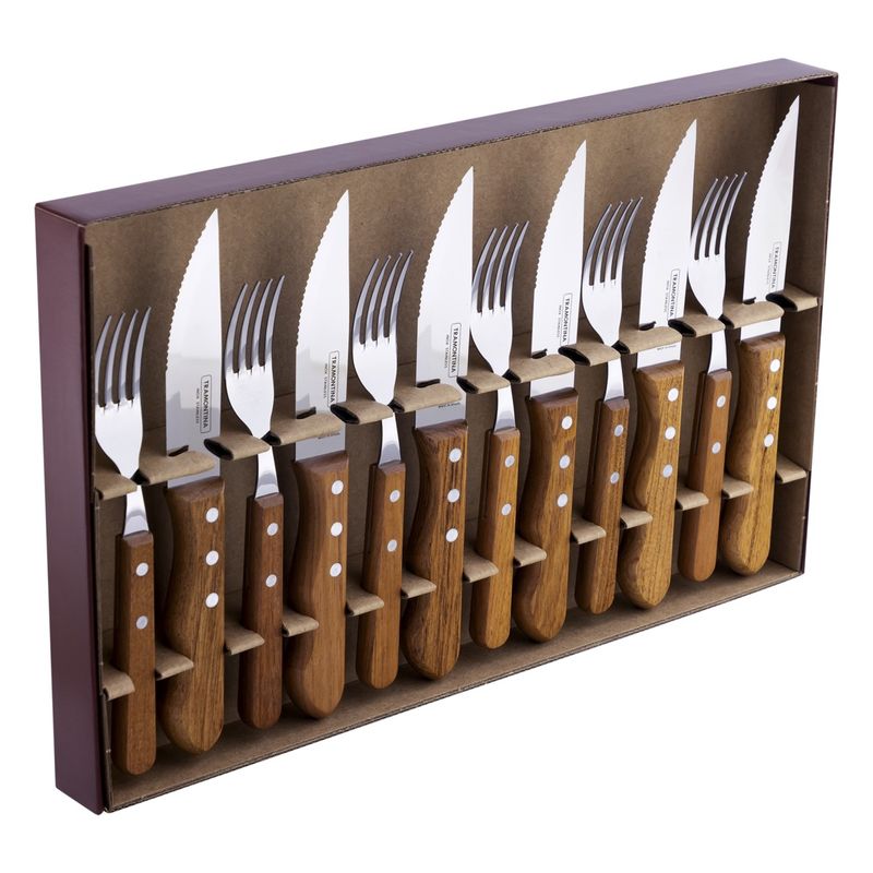 JogodeTalheresJumboemInoxcomCabodeMadeiraTramontinaChurrasco12pecas-1176