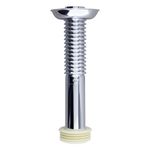 TubodeLigacaoparaVasoSanitarioBlukitAjustavelCromado-58022