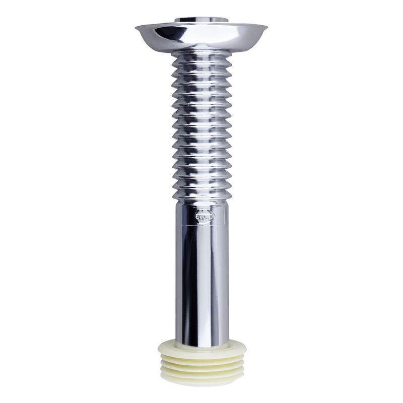 TubodeLigacaoparaVasoSanitarioBlukitAjustavelCromado-58022