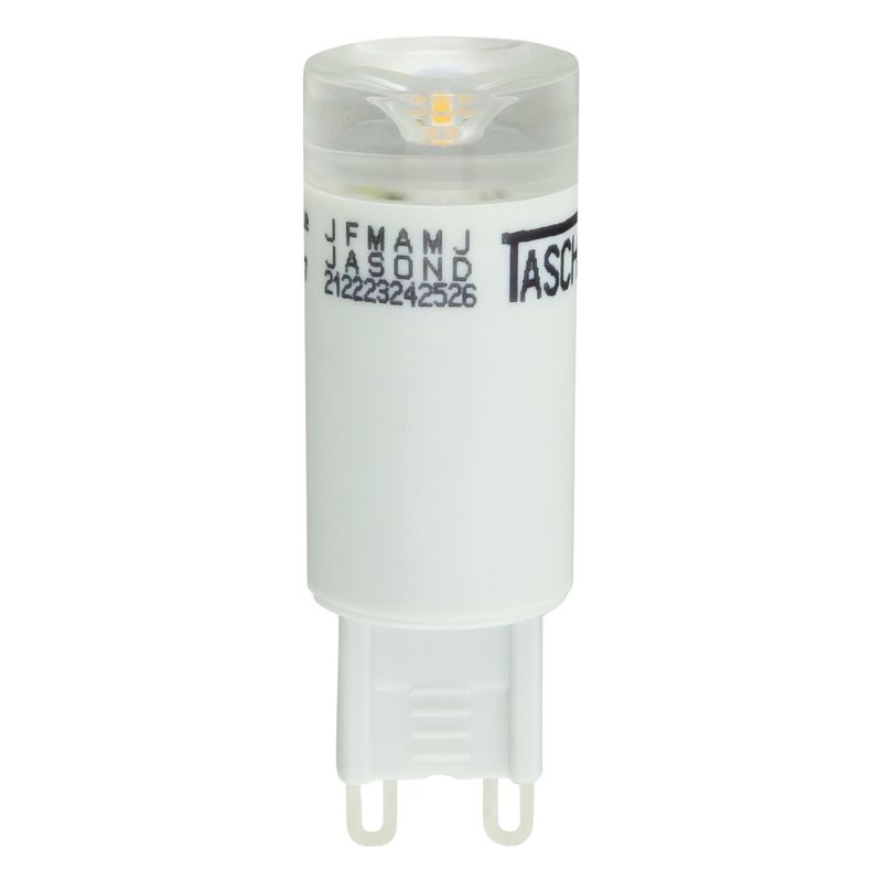 LampadaLedG9253000KTaschibra3W-62044