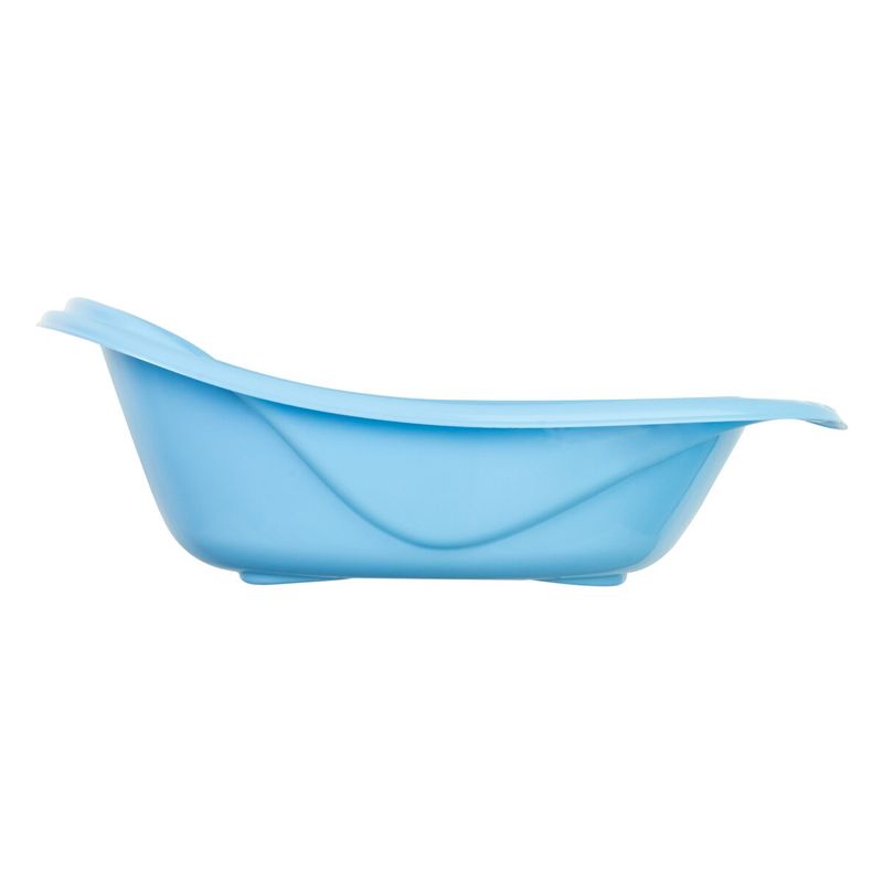 BanheiraInfantilAzulAdoletaBebe20l-21686