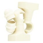 SuporteparaVaraodeCortinaBegeStdSimplesMedio2unidades-22949