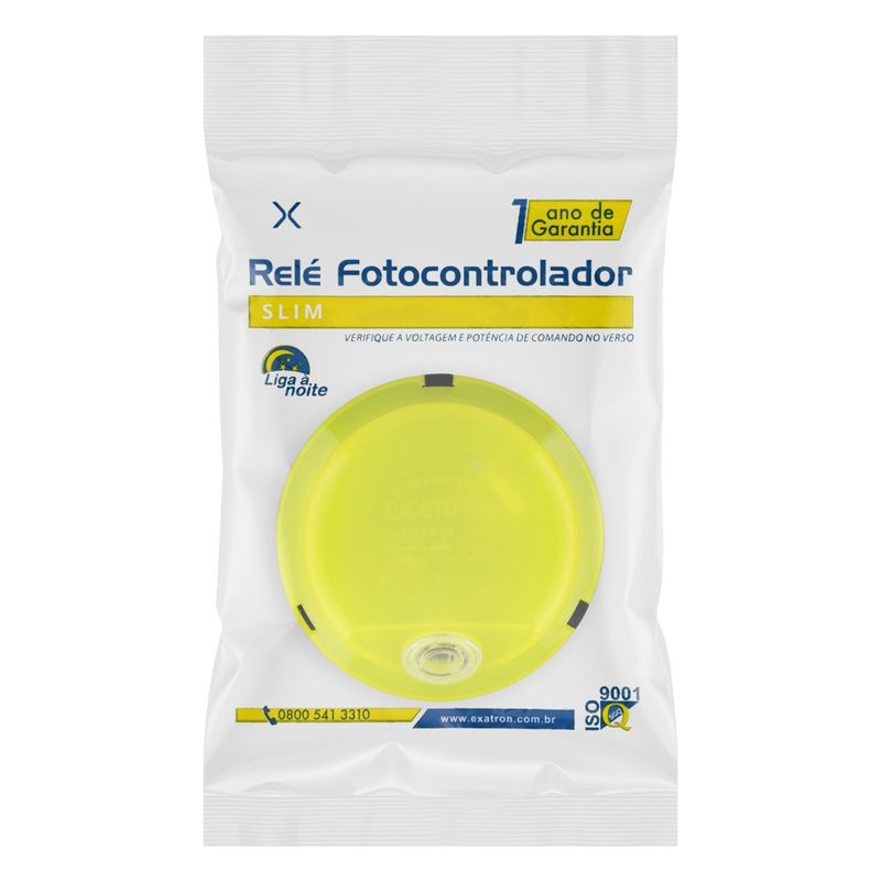 ReleFotocontroladorSlimExatron220V-46852