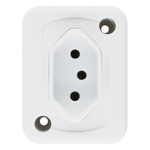 TomadaSobrepor2Pinos+TerraTramontina10APriscus-48550