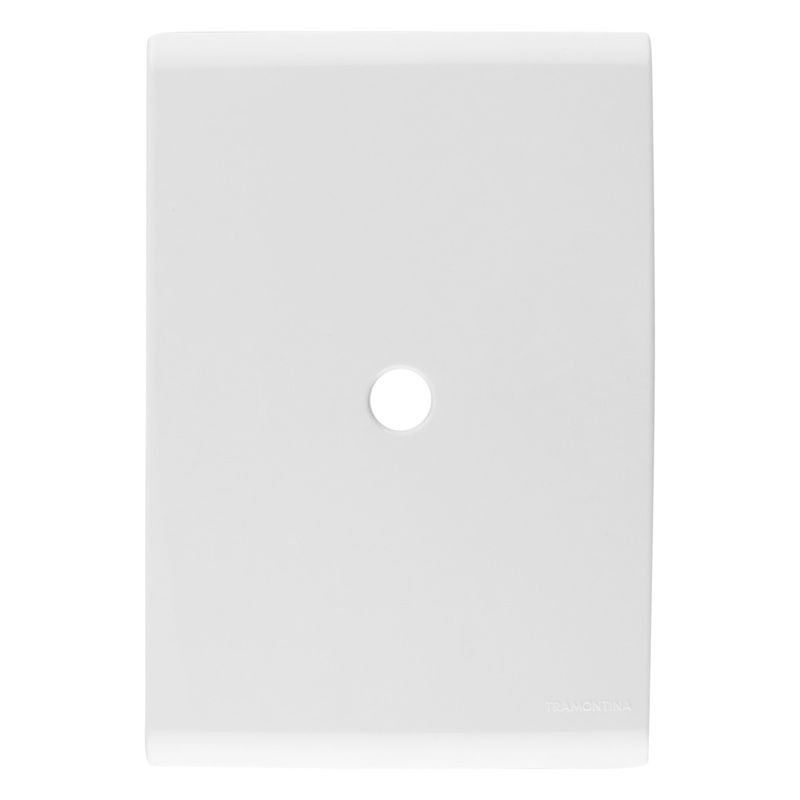 PlacaBrancacom1FuroTramontinaLiz4x2``-61220