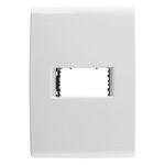 PlacaBrancacom1PostoparaInterruptorHorizontalTramontinaLiz4x2``-61239