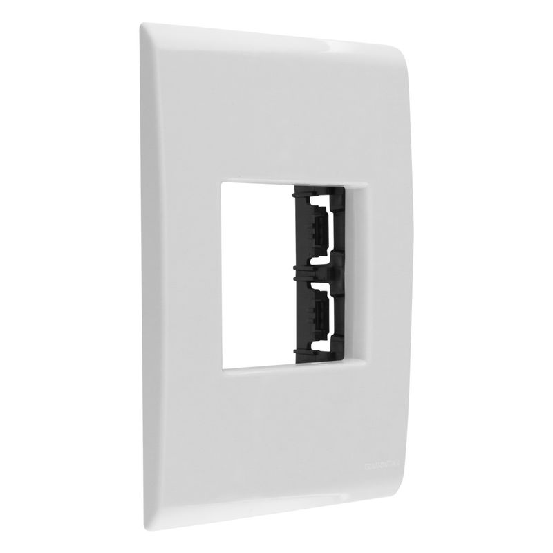 PlacaBrancacom2PostosJuntosTramontinaLiz4x2``-61248