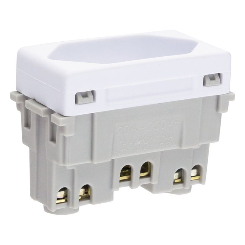 ModulodeTomadaLizTramontina20A250V-61332