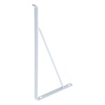 SuporteparaPrateleiradeVidroRzfixBranco25cm-62216