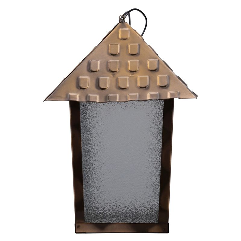 PendenteColonialQuadradoCobreBlumenau1xE27-64003