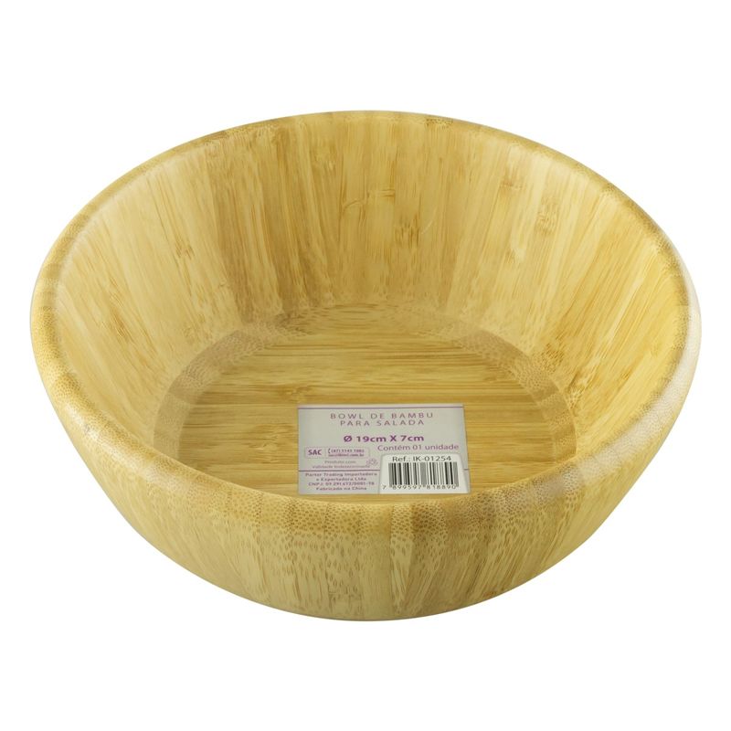 BowldeBambuIkinci19cm-64739