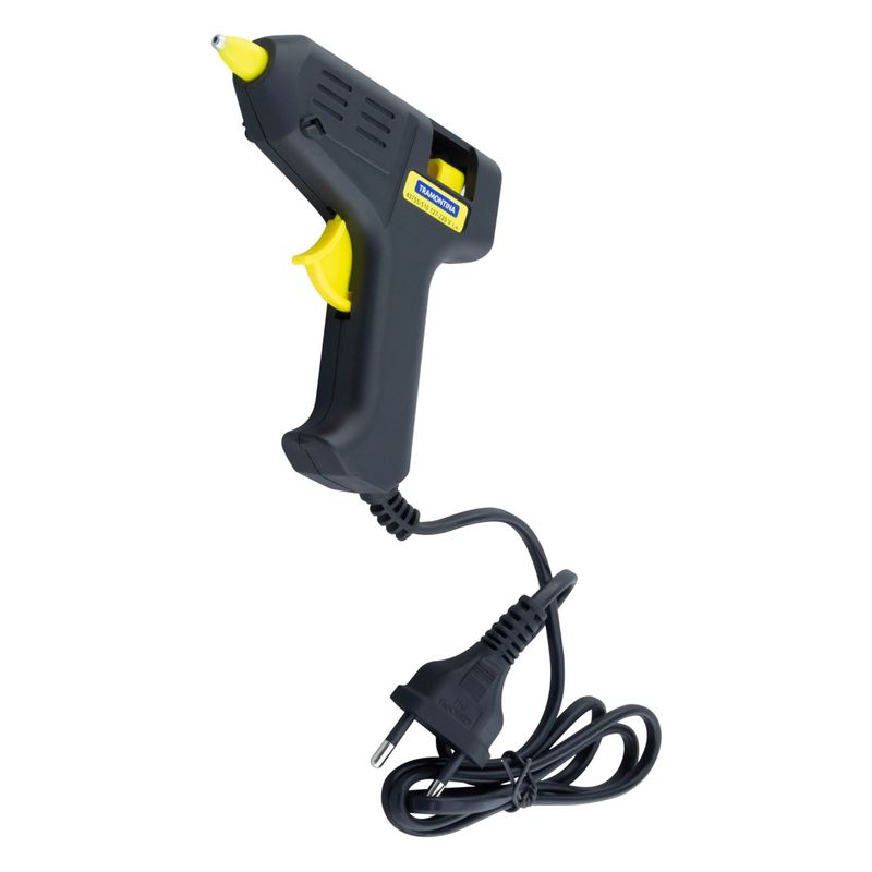 PistolaColaQuenteTramontina10-12W-66377