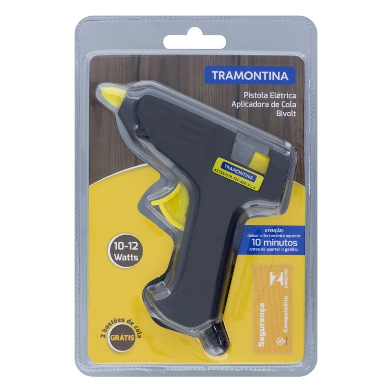 PistolaColaQuenteTramontina10-12W-66382