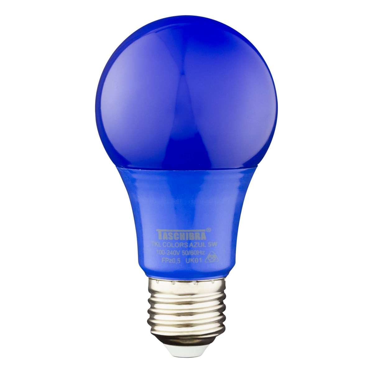 LampadaLedAzulColorsTaschibra5W-66721