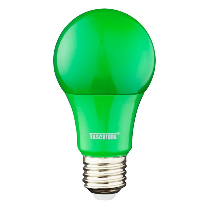 LampadaLedVerdeColorsTaschibra5W-66727