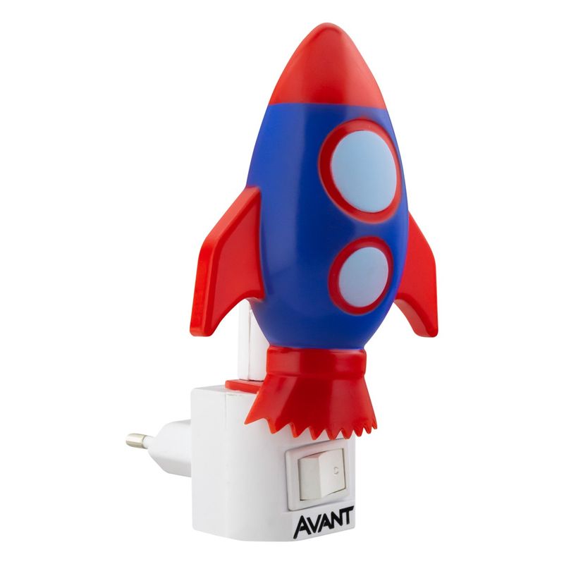 LuminariaNoturnaLedInfantilAvantFoguete1W-67733