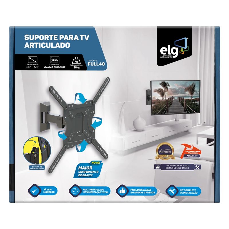 SuporteparaTVArticuladoElg26``a55``30kg-68791