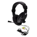 HeadsetcomMicrofoneOfficeBrightPreto-69000