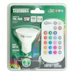 LampadaLedTDLRGBSmartColorsTaschibra5W-70374