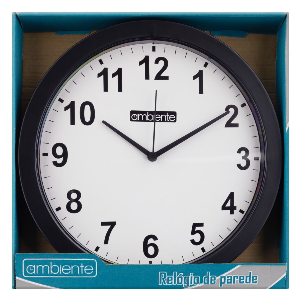 RelogiodeParedeRedondoAmbientePretoeBranco27cm-72348