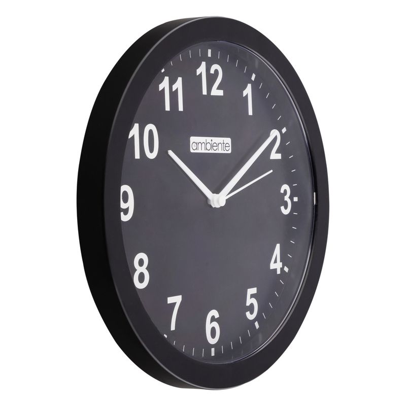 RelogiodeParedeRedondoAmbientePreto27cm-72359