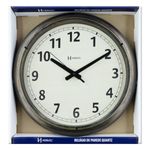 RelogiodeParedeRedondoHerwegOuroEnvelhecido40cmRelogiodeParedeRedondoHerwegOuroEnvelhecido-72390