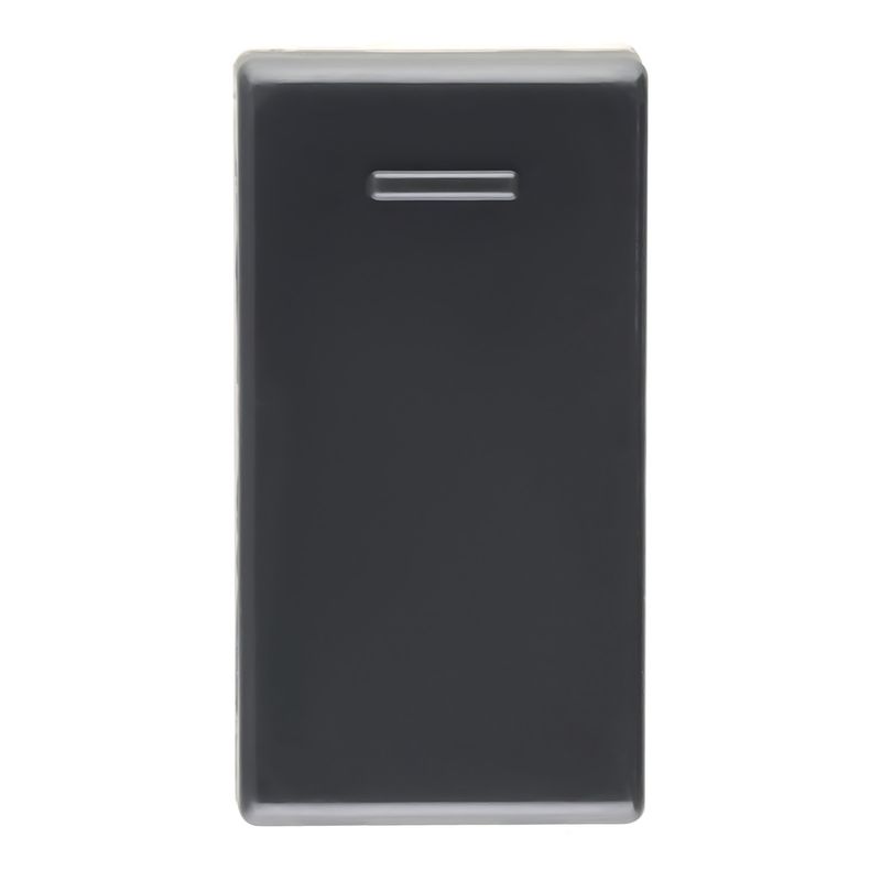 ModuloInterruptorSimplesGrafiteLizTramontina-72750