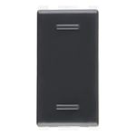 ModuloInterruptorParaleloGrafiteLizTramontina-72756