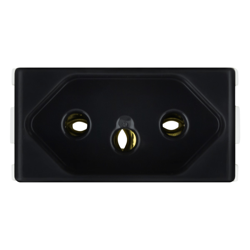 Modulo2Pinos+TerraGrafiteLizTramontina10A-72764