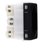 Modulo2Pinos+TerraGrafiteLizTramontina10A-72763