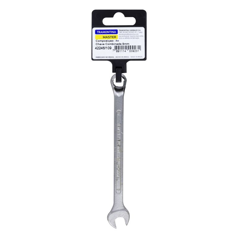 ChaveCombinadaTramontinaMaster9mm-73578