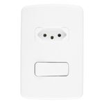 Interruptor1TeclaSimples+1Tomada10AWegCompose-73897