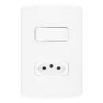 Interruptor1TeclaSimples+1Tomada20AWegCompose-73903