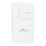 Interruptor1TeclaSimples+1Tomada20AWegCompose-73904