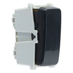 ModuloInterruptor1TeclaSimplesWegComposePreto-73957