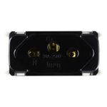 ModuloTomada2Pinos+TerraPretaWegCompose20A-73964