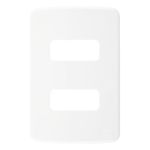 PlacaBrancacom2PostosWegCompose4x2``-73999