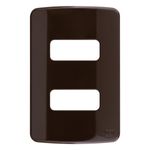 PlacaMarromcom2PostosWegCompose4x2``-74059