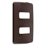 PlacaMarromcom2PostosWegCompose4x2``-74060