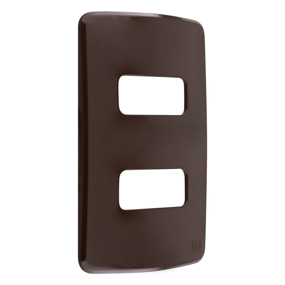 PlacaMarromcom2PostosWegCompose4x2``-74060