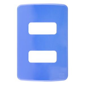 Placa-Azul-com-2-Postos-Weg-Compose-4x2---74065