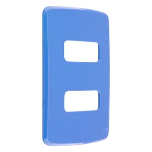 Placa-Azul-com-2-Postos-Weg-Compose-4x2---74066