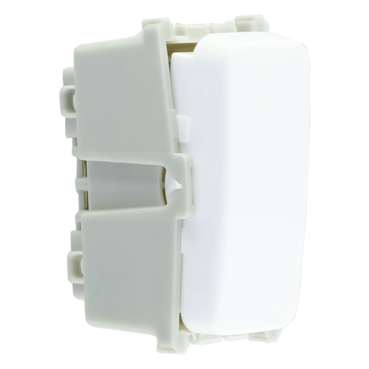 ModuloInterruptor1TeclaSimplesWeg-74929