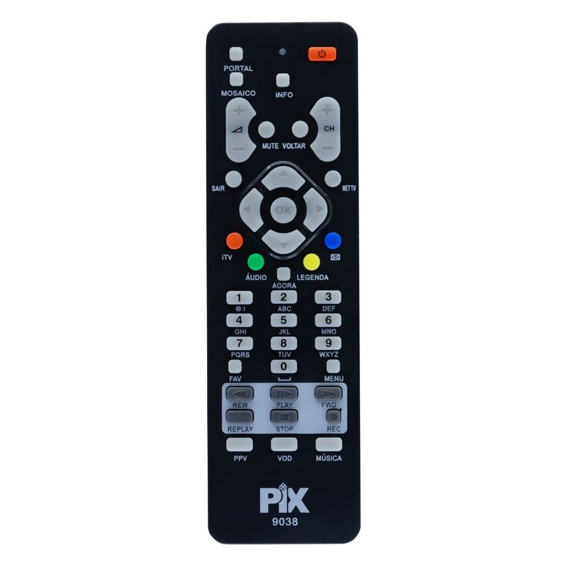 ControleRemotoNetDigitalPix-77016