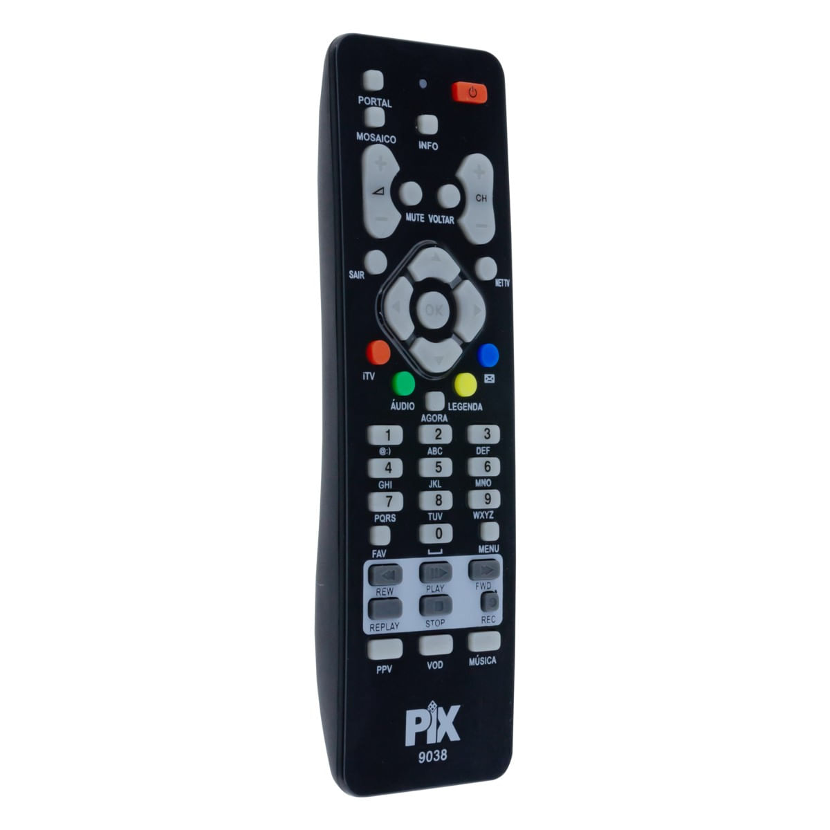 ControleRemotoNetDigitalPix-77017