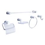 KitAcessoriosparaBanheiroOuroFinoUnicCromado5pecas-78083