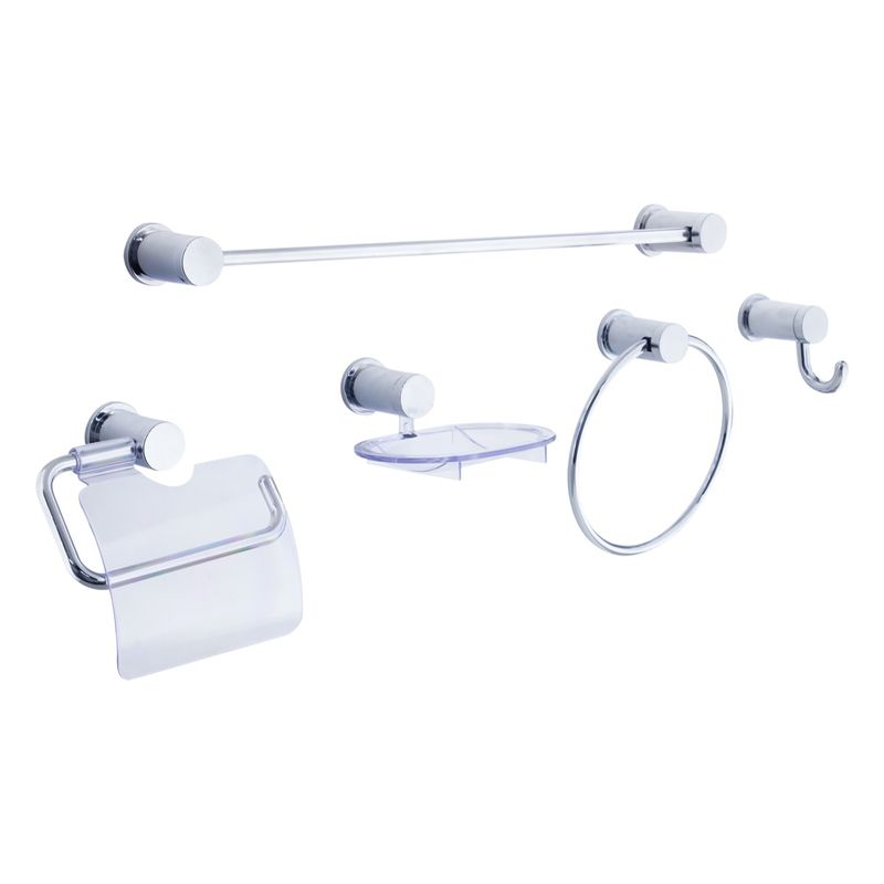 KitAcessoriosparaBanheiroOuroFinoUnicCromado5pecas-78083