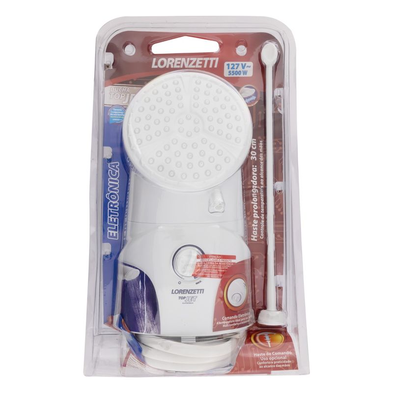 ChuveiroEletronicoLorenzettiTopjet5500W127V-81507